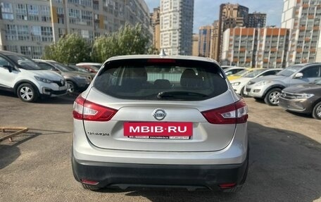Nissan Qashqai, 2017 год, 1 425 000 рублей, 4 фотография