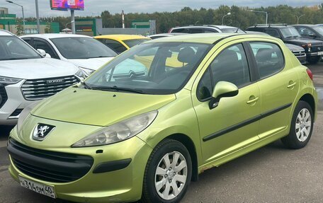 Peugeot 207 I, 2008 год, 320 000 рублей, 3 фотография