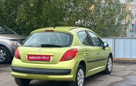 Peugeot 207 I, 2008 год, 320 000 рублей, 4 фотография