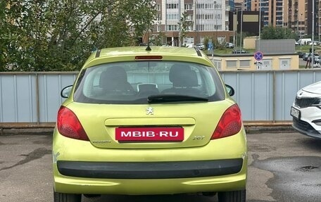 Peugeot 207 I, 2008 год, 320 000 рублей, 5 фотография