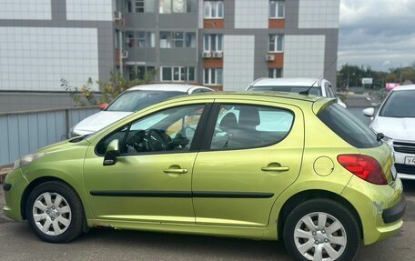 Peugeot 207 I, 2008 год, 320 000 рублей, 7 фотография