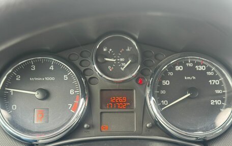 Peugeot 207 I, 2008 год, 320 000 рублей, 10 фотография