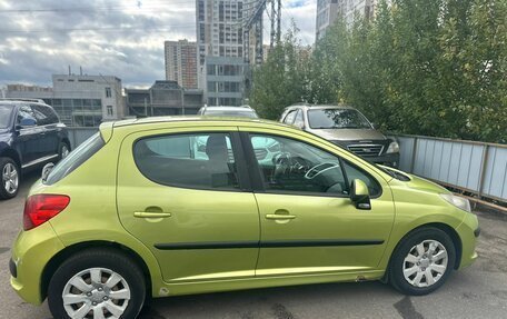 Peugeot 207 I, 2008 год, 320 000 рублей, 8 фотография