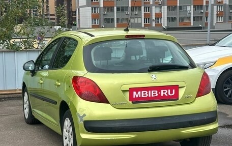 Peugeot 207 I, 2008 год, 320 000 рублей, 6 фотография