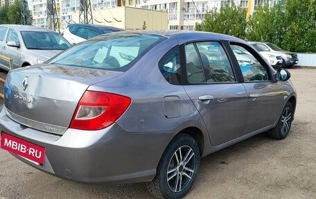 Renault Symbol, 2008 год, 386 000 рублей, 3 фотография