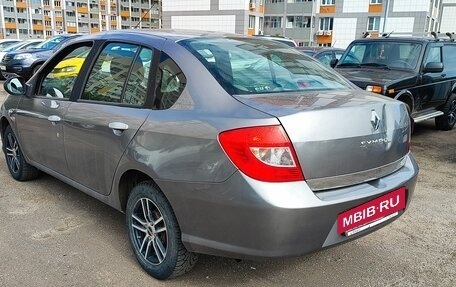 Renault Symbol, 2008 год, 386 000 рублей, 5 фотография
