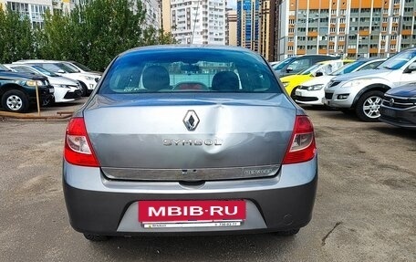 Renault Symbol, 2008 год, 386 000 рублей, 4 фотография