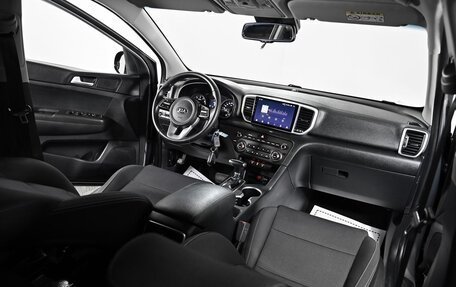 KIA Sportage IV рестайлинг, 2019 год, 1 869 000 рублей, 5 фотография