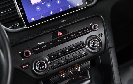KIA Sportage IV рестайлинг, 2019 год, 1 869 000 рублей, 9 фотография