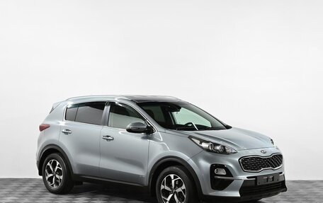 KIA Sportage IV рестайлинг, 2019 год, 1 869 000 рублей, 4 фотография