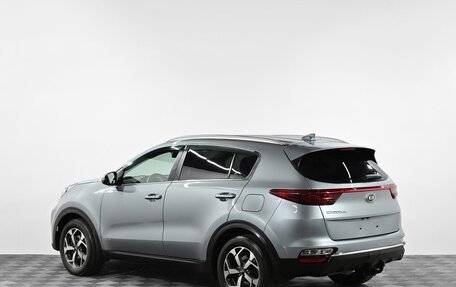 KIA Sportage IV рестайлинг, 2019 год, 1 869 000 рублей, 3 фотография