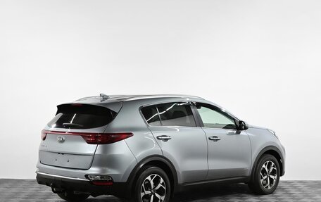 KIA Sportage IV рестайлинг, 2019 год, 1 869 000 рублей, 2 фотография