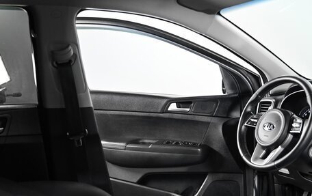 KIA Sportage IV рестайлинг, 2019 год, 1 869 000 рублей, 12 фотография