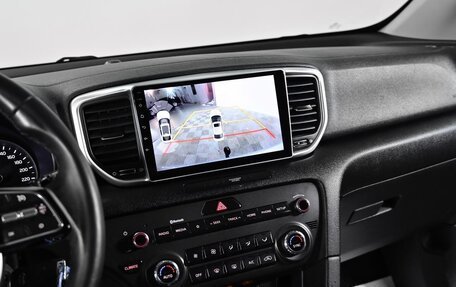 KIA Sportage IV рестайлинг, 2019 год, 1 869 000 рублей, 14 фотография