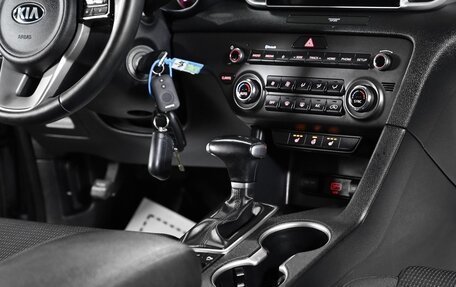 KIA Sportage IV рестайлинг, 2019 год, 1 869 000 рублей, 13 фотография