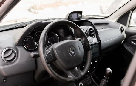 Renault Duster I рестайлинг, 2015 год, 1 085 000 рублей, 5 фотография