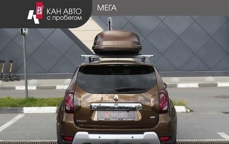 Renault Duster I рестайлинг, 2015 год, 1 085 000 рублей, 4 фотография
