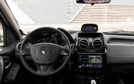 Renault Duster I рестайлинг, 2015 год, 1 085 000 рублей, 6 фотография