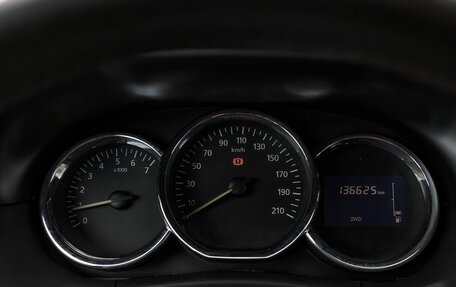 Renault Duster I рестайлинг, 2015 год, 1 085 000 рублей, 17 фотография