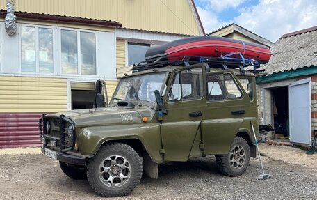 ЛуАЗ 3151, 2001 год, 350 000 рублей, 5 фотография