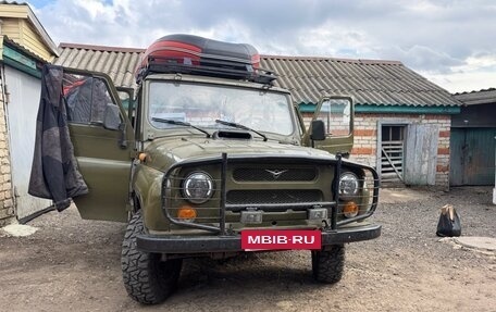 ЛуАЗ 3151, 2001 год, 350 000 рублей, 6 фотография