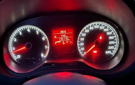 Volkswagen Polo VI (EU Market), 2013 год, 650 000 рублей, 2 фотография
