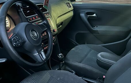 Volkswagen Polo VI (EU Market), 2013 год, 650 000 рублей, 3 фотография
