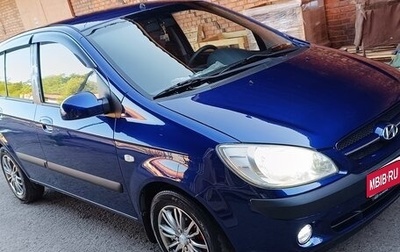 Hyundai Getz I рестайлинг, 2007 год, 700 000 рублей, 1 фотография