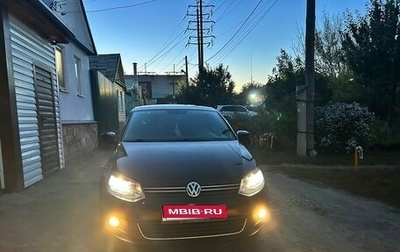 Volkswagen Polo VI (EU Market), 2013 год, 650 000 рублей, 1 фотография