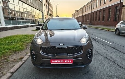 KIA Sportage IV рестайлинг, 2018 год, 2 300 000 рублей, 1 фотография