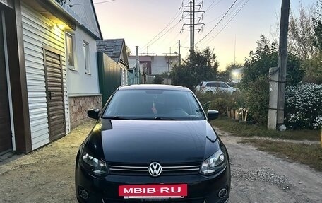 Volkswagen Polo VI (EU Market), 2013 год, 650 000 рублей, 10 фотография