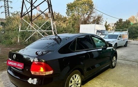 Volkswagen Polo VI (EU Market), 2013 год, 650 000 рублей, 6 фотография