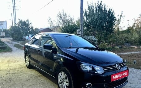 Volkswagen Polo VI (EU Market), 2013 год, 650 000 рублей, 9 фотография
