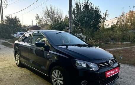Volkswagen Polo VI (EU Market), 2013 год, 650 000 рублей, 5 фотография