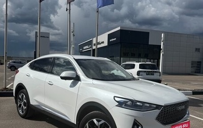 Haval F7x I, 2021 год, 2 195 000 рублей, 1 фотография
