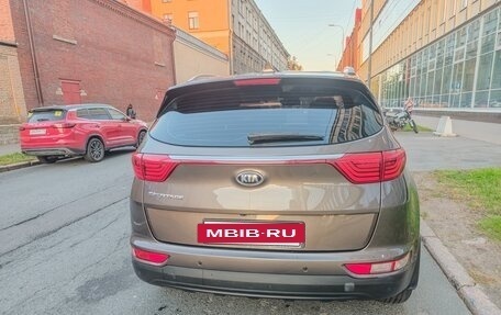 KIA Sportage IV рестайлинг, 2018 год, 2 300 000 рублей, 2 фотография