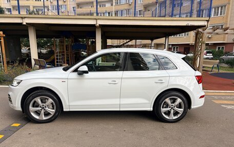 Audi Q5, 2019 год, 3 800 000 рублей, 3 фотография