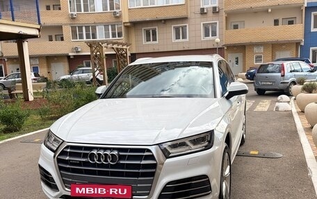Audi Q5, 2019 год, 3 800 000 рублей, 2 фотография