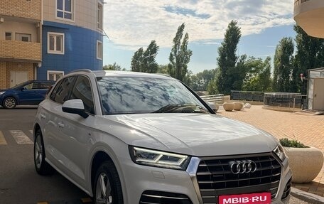 Audi Q5, 2019 год, 3 800 000 рублей, 7 фотография