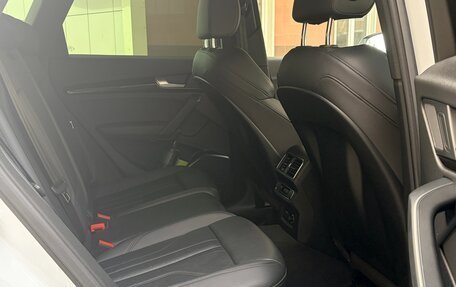 Audi Q5, 2019 год, 3 800 000 рублей, 11 фотография