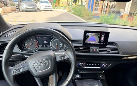Audi Q5, 2019 год, 3 800 000 рублей, 13 фотография