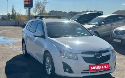Chevrolet Cruze II, 2014 год, 878 000 рублей, 1 фотография