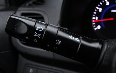 Hyundai Solaris II рестайлинг, 2015 год, 1 120 000 рублей, 13 фотография