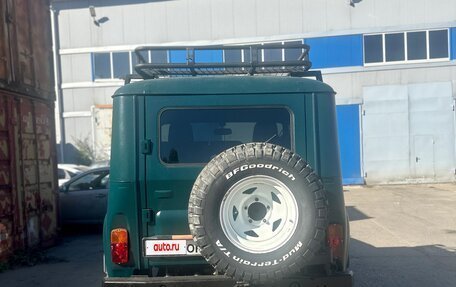 ЛуАЗ Hunter, 2015 год, 1 350 000 рублей, 5 фотография