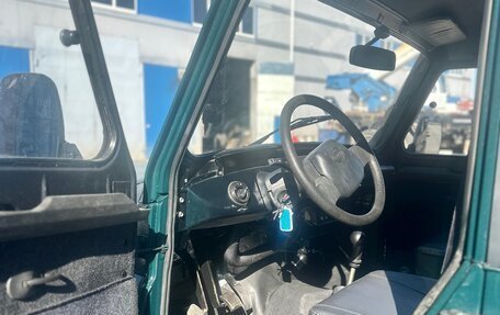 ЛуАЗ Hunter, 2015 год, 1 350 000 рублей, 9 фотография