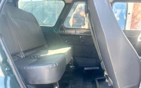 ЛуАЗ Hunter, 2015 год, 1 350 000 рублей, 8 фотография
