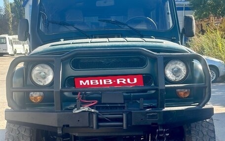 ЛуАЗ Hunter, 2015 год, 1 350 000 рублей, 2 фотография