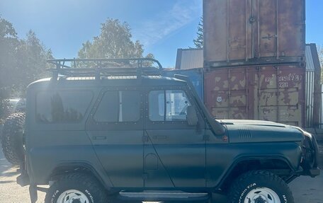 ЛуАЗ Hunter, 2015 год, 1 350 000 рублей, 11 фотография