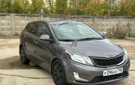 KIA Rio III рестайлинг, 2014 год, 799 000 рублей, 1 фотография