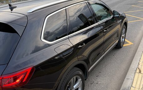 Volkswagen Touareg III, 2020 год, 4 850 000 рублей, 3 фотография